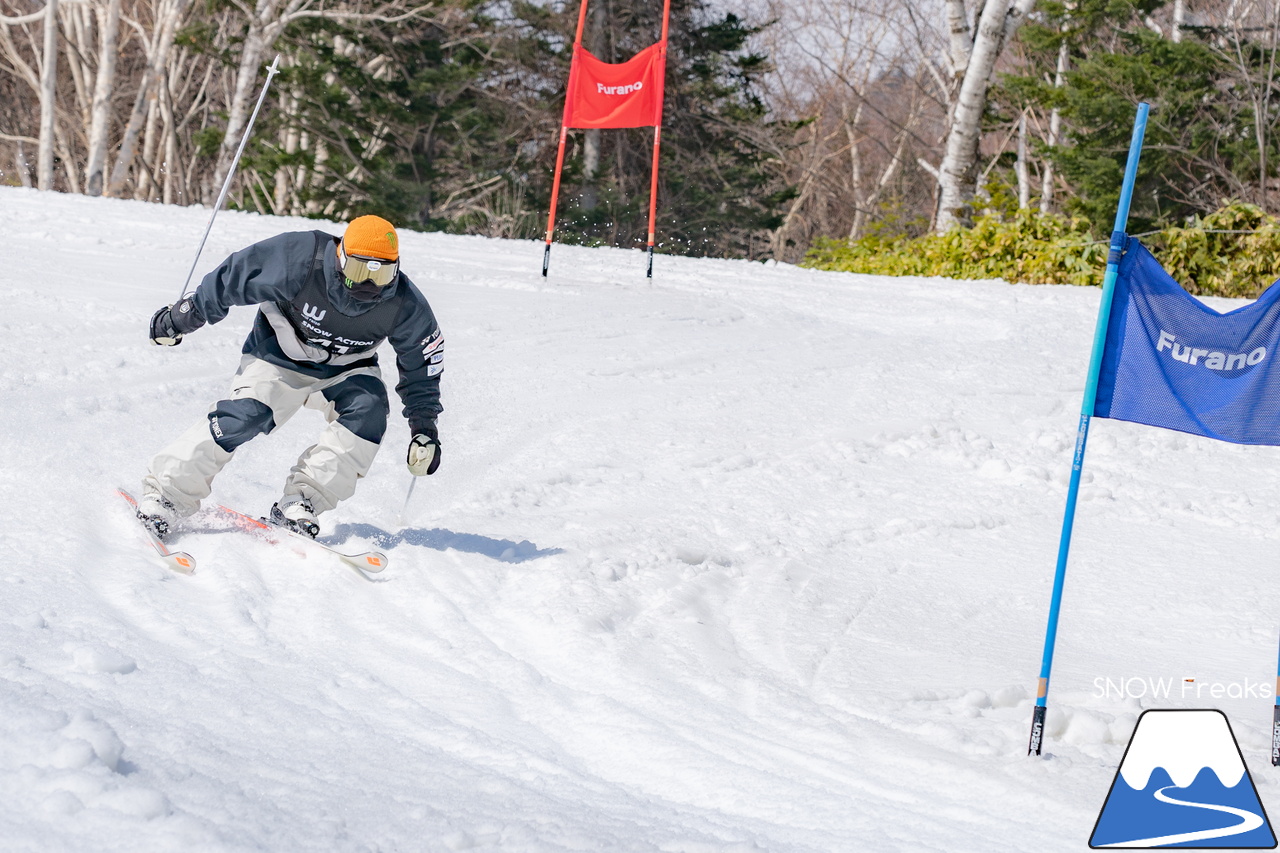 富良野スキー場｜春は楽しいイベントが盛りだくさん！世界で活躍するアスリートと一緒に『Snow Action 2023』＆ 第10回池渡り『Pond Skimming』レポート♪